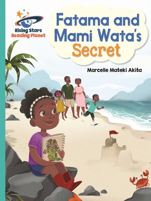 cover image of Fatama and Mami Wata's Secret